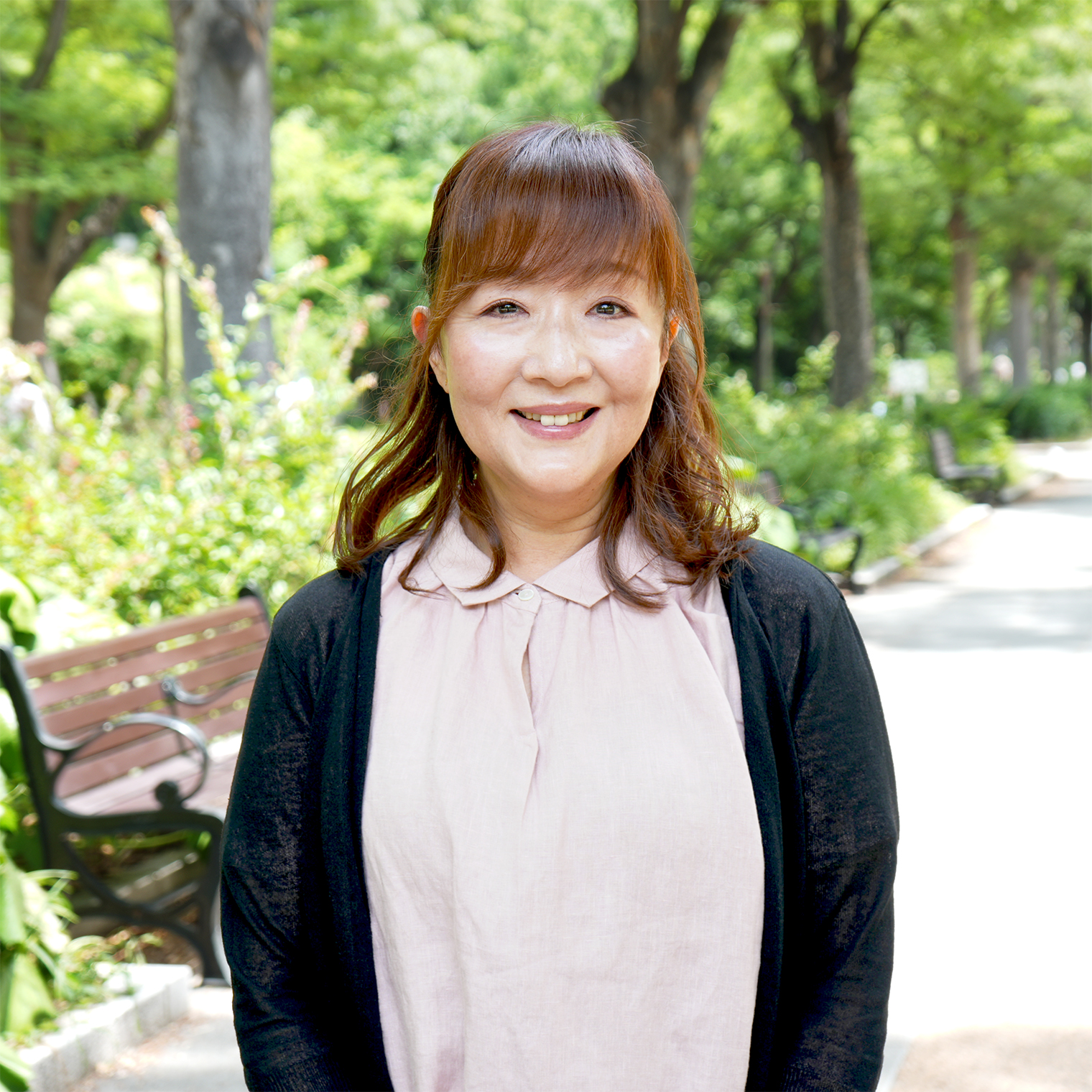 元探偵|不倫・浮気問題アドバイザー　尾崎 ゆみ